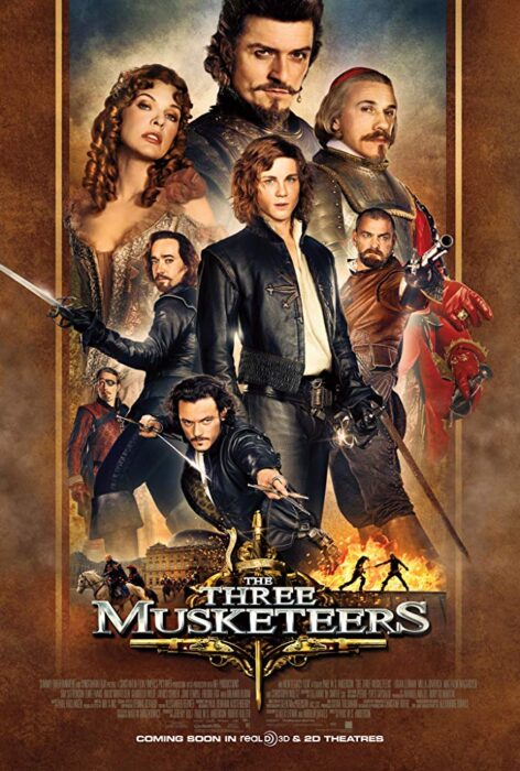 ดูหนังออนไลน์ 3 ทหารเสือดาบทะลุจอ(2011) The Three Musketeers