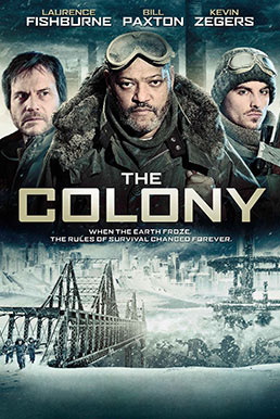 ดูหนังออนไลน์ฟรี THE COLONY (2013) เมืองร้างนิคมสยอง