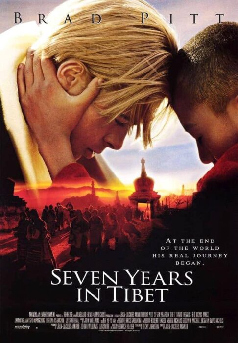 ดูหนังออนไลน์ 7 ปี โลกไม่มีวันลืม [เสียงไทย] Seven Years In Tibet (1997)