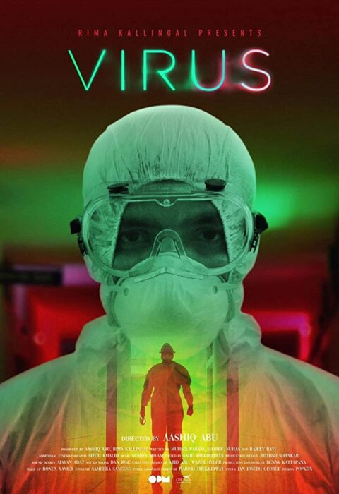 ดูหนังออนไลน์ฟรี Virus (2019)