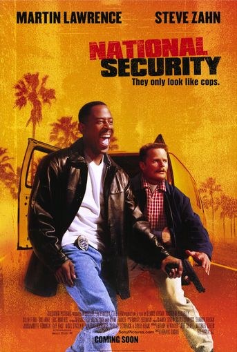 ดูหนังออนไลน์ฟรี NATIONAL SECURITY (2003) คู่แสบป่วนเมือง