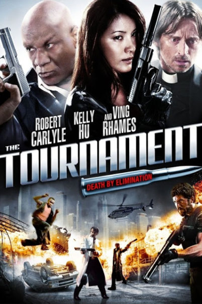 ดูหนังออนไลน์ THE TOURNAMENT (2009) เลือดล้างสังเวียนนักฆ่า