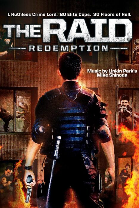 ดูหนังออนไลน์ฟรี THE RAID 1 REDEMPTION (2011) ฉะ! ทะลุตึกนรก