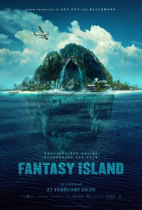 ดูหนังออนไลน์ฟรี Fantasy Island