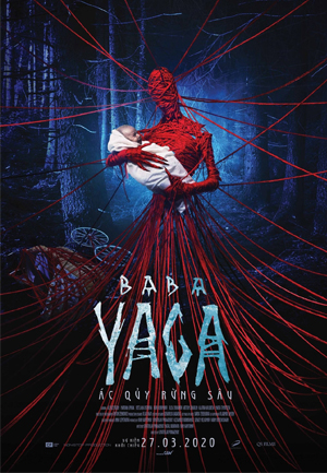 ดูหนังออนไลน์ฟรี Baba Yaga Terror of the Dark Forest (2020) จ้างผีมาเลี้ยงเด็ก
