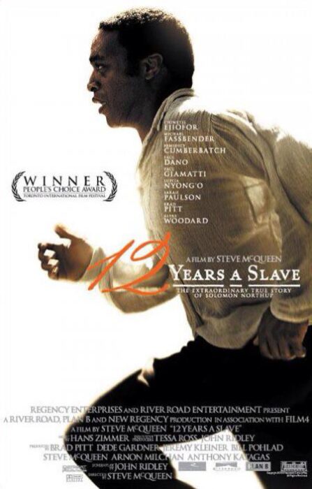 ดูหนังออนไลน์ฟรี 12 Years A Slave ปลดแอกคนย่ำคน