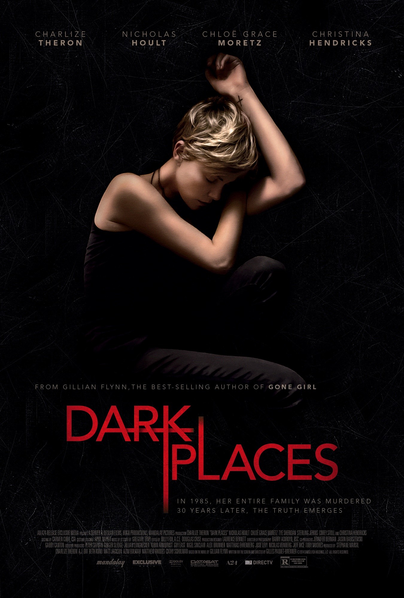 ดูหนังออนไลน์ ฆ่าย้อน ซ้อนตาย (2015) Dark Places