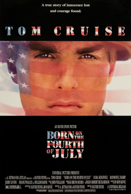 ดูหนังออนไลน์ เกิดวันที่ 4 กรกฏาคม (1989) Born on the Fourth of July