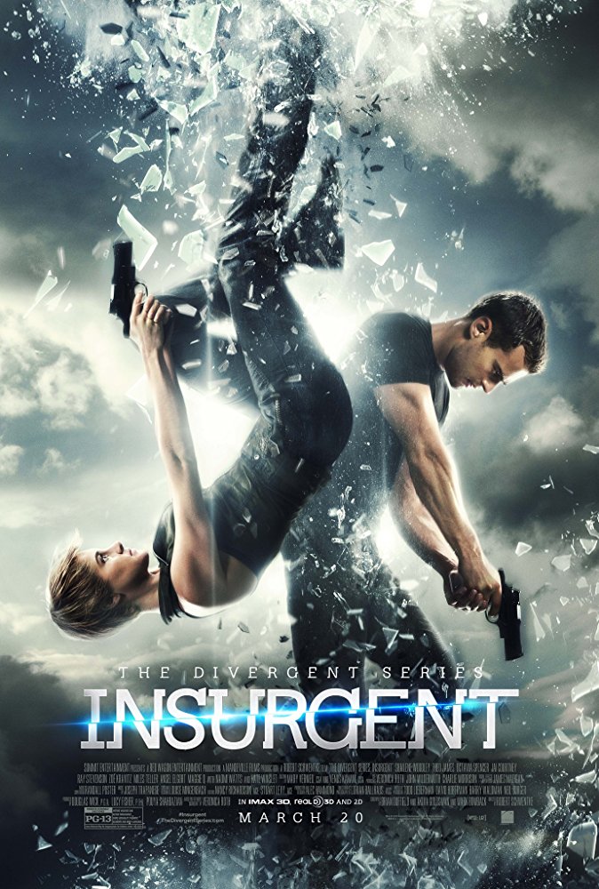 ดูหนังออนไลน์ คนกบฎโลก (2015) Insurgent
