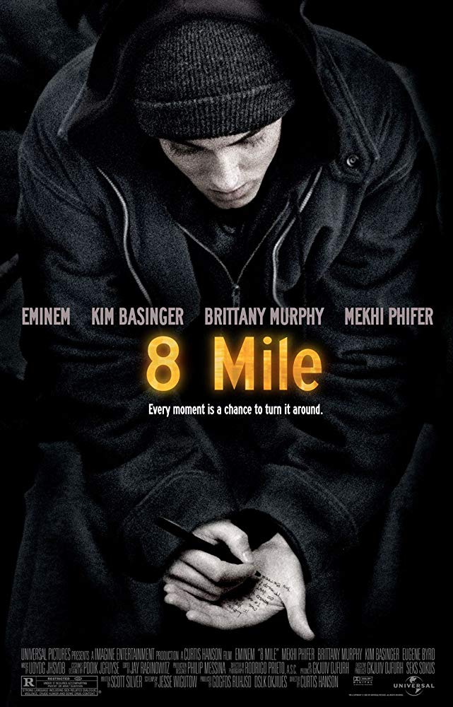 ดูหนังออนไลน์ ดวลแร็บสนั่นโลก (2002) 8 Mile