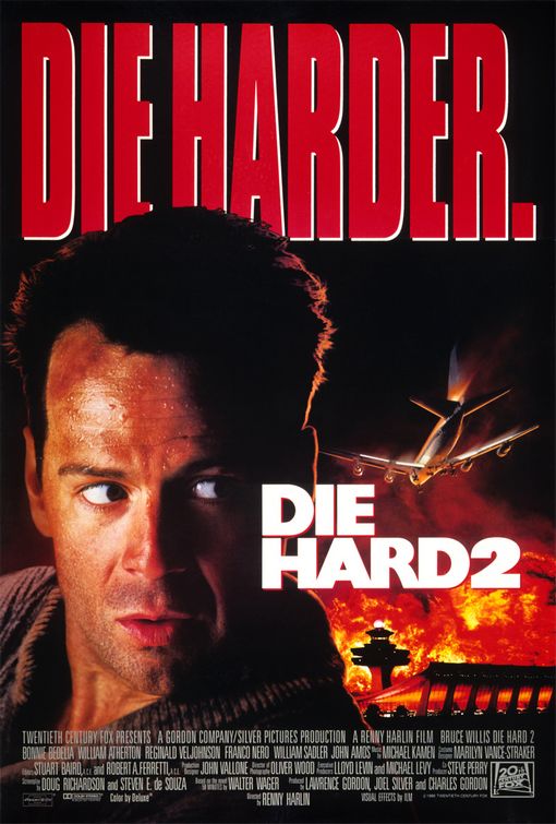 ดูหนังออนไลน์ ดาย ฮาร์ด 2 อึดเต็มพิกัด Die Hard 2