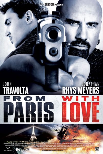 ดูหนังออนไลน์ฟรี คู่ระห่ำ ฝรั่งแสบ From Paris With Love 2010