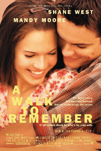 ดูหนังออนไลน์ ก้าวสู่ฝันวันหัวใจพบรัก 2002 A Walk to Remember