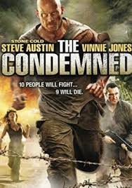 ดูหนังออนไลน์ เกมล่าคน ทรชนเดนตาย (2007) The Condemned