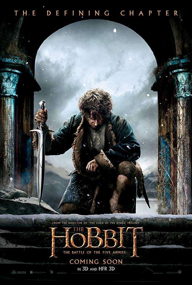 ดูหนังออนไลน์ เดอะ ฮอบบิท 3 สงคราม 5 ทัพ 4K The Hobbit 3 The Battle of the Five Armies