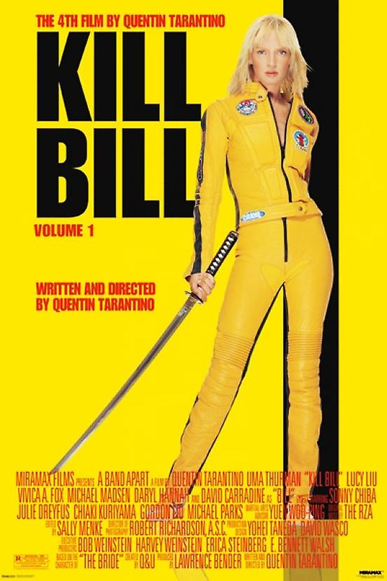 ดูหนังออนไลน์ นางฟ้าซามูไร (1-2) (2003-2004) Kill Bill