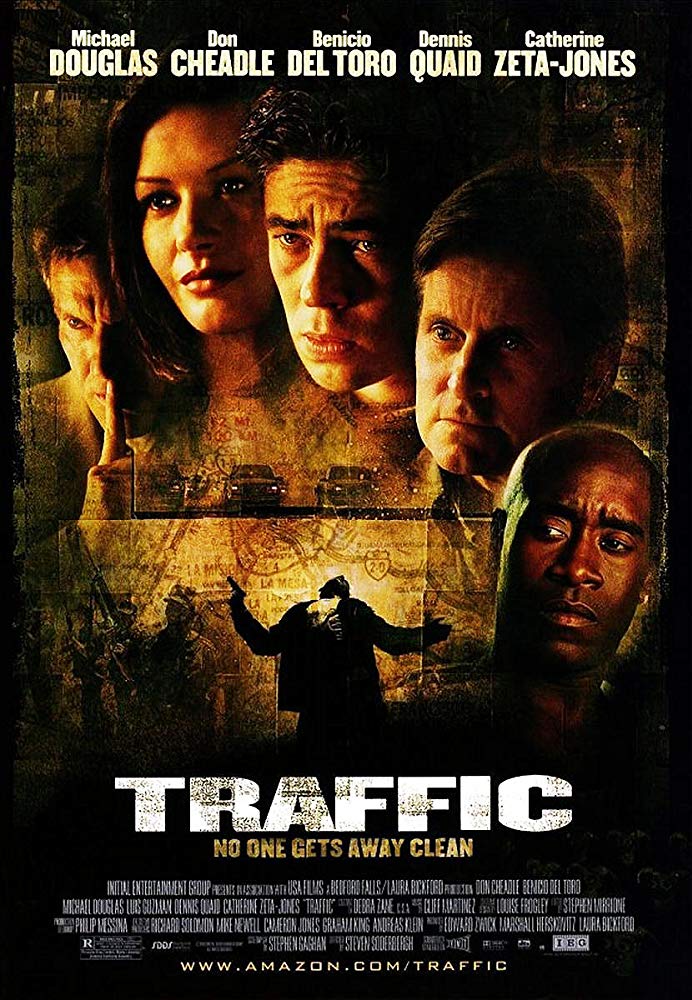 ดูหนังออนไลน์ ทราฟฟิค คนไม่สะอาด (2000) Traffic