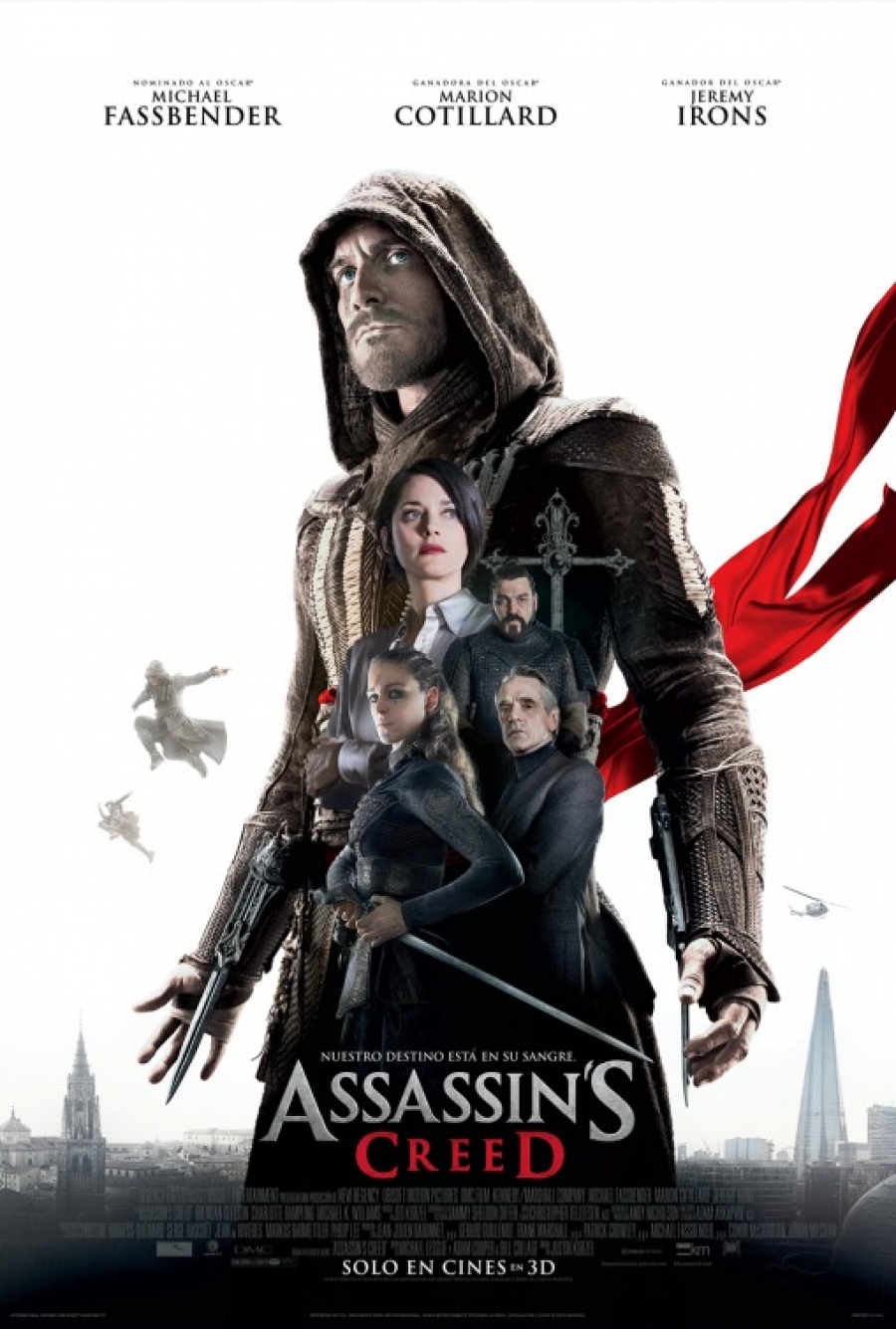 ดูหนังออนไลน์ Assassin Creed (2016) อัสแซสซินส์ ครีด
