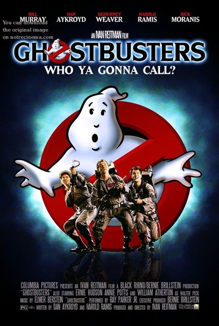 ดูหนังออนไลน์ฟรี บริษัทกำจัดผี 1 (1984) Ghostbusters 1