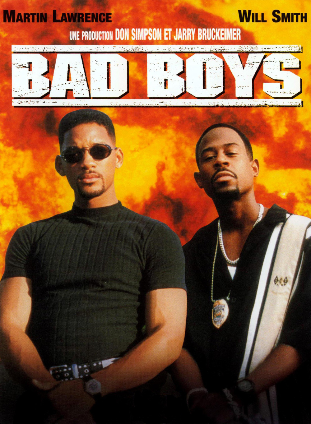 ดูหนังออนไลน์ฟรี แบดบอยส์ คู่หูขวางนรก (1995) Bad Boys