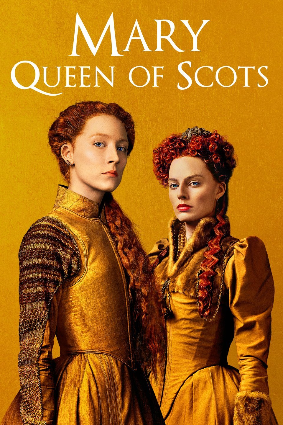 ดูหนังออนไลน์ฟรี Mary Queen of Scots แมรี่ ราชินีแห่งสกอตส์ (2018)