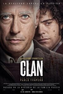 ดูหนังออนไลน์ เดอะ แคลน (2015) The Clan