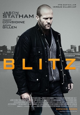 ดูหนังออนไลน์ บลิทซ์ ล่าโคตรคลั่งล้าง สน. (2011) Blitz