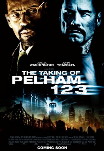 ดูหนังออนไลน์ฟรี ปล้นนรก รถด่วนขบวน 1 2 3 (2009) The Taking of Pelham 1 2 3