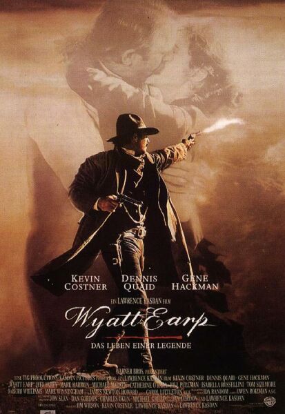 ดูหนังออนไลน์ นายอำเภอชาติเพชร (1994) Wyatt Earp