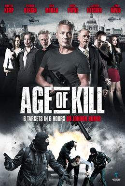 ดูหนังออนไลน์ Age of Kill