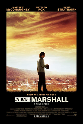 ดูหนังออนไลน์ We Are Marshall ทีมกู้ฝัน เดิมพันเกียรติยศ (2006)
