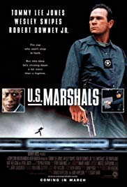 ดูหนังออนไลน์ U.S. Marshals คนชนนรก (1998)