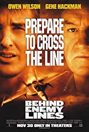 ดูหนังออนไลน์ฟรี Behind Enemy Lines (2001) แหกมฤตยูแดนข้าศึก