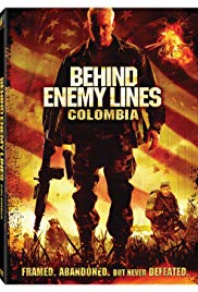 ดูหนังออนไลน์ฟรี Behind Enemy Lines- Colombia (2009) ถล่มยุทธการโคลอมเบีย