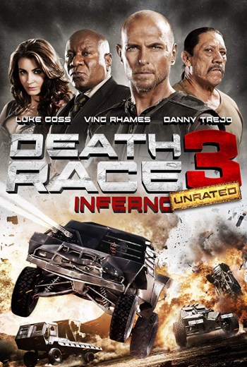 ดูหนังออนไลน์ Death Race Inferno 3 ซิ่งสั่งตาย 3