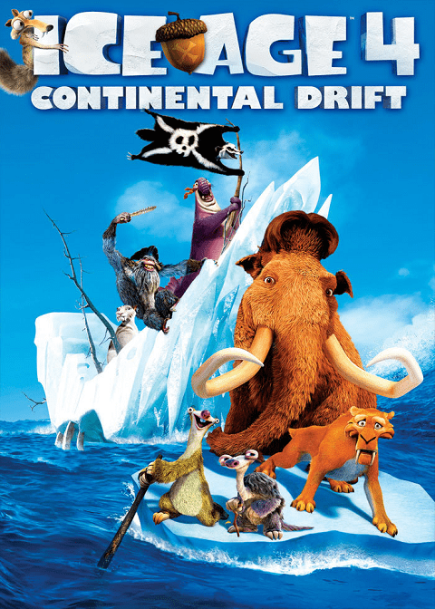 ดูหนังออนไลน์ฟรี Ice Age 4 Continental Drift ไอซ์ เอจ 4 กำเนิดแผ่นดินใหม่