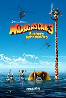 ดูหนังออนไลน์ฟรี Madagascar 3 Europe’s Most Wanted มาดากัสการ์ 3 ข้ามป่าไปซ่าส์ยุโรป