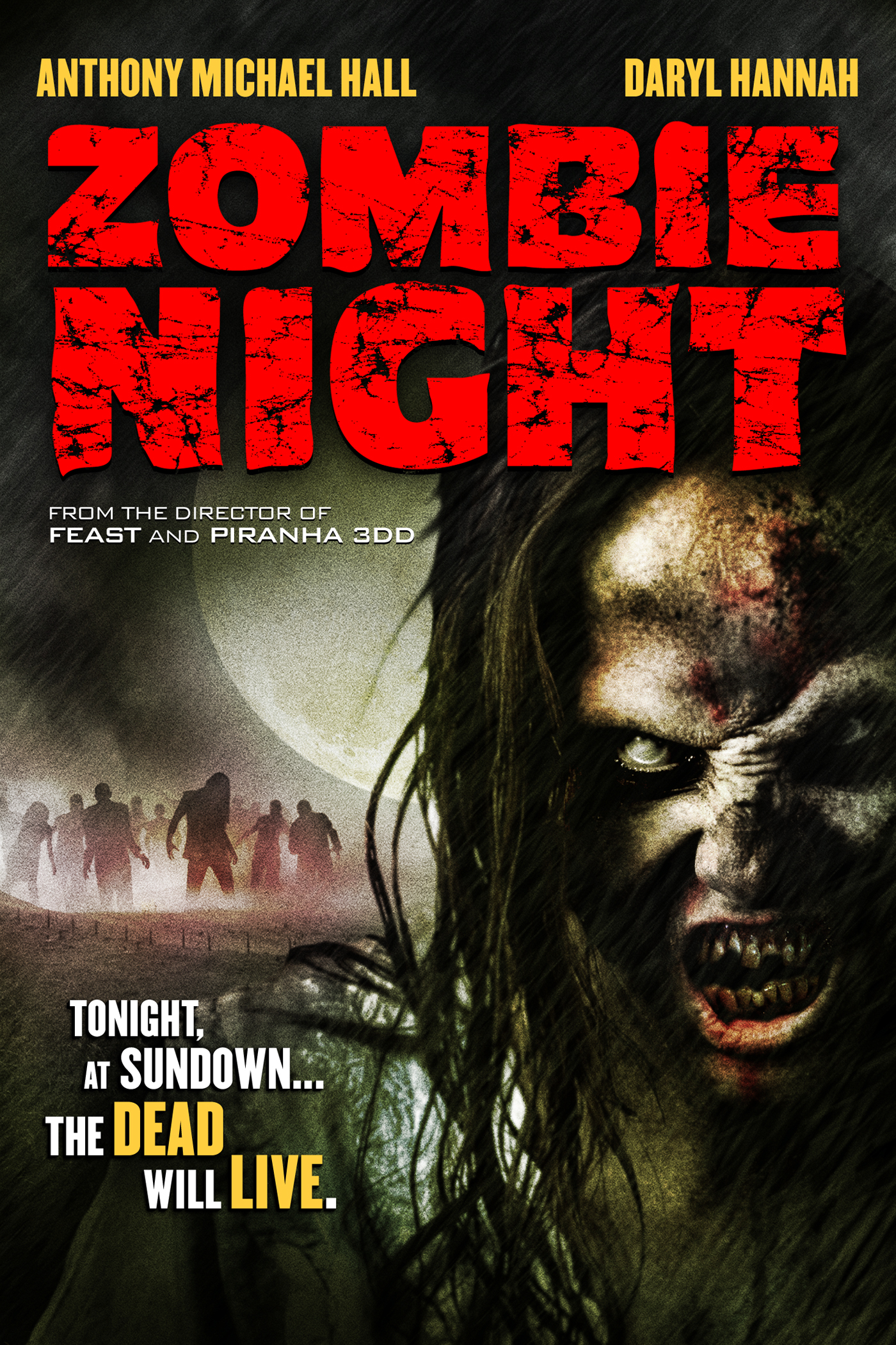 ดูหนังออนไลน์ฟรี Zombie Night