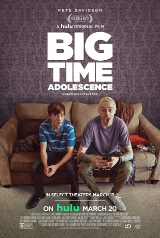 ดูหนังออนไลน์ BIG TIME ADOLESCENCE (2019) วัยรุ่นครั้งใหญ่