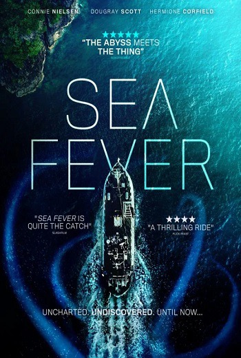 ดูหนังออนไลน์ฟรี SEA FEVER (2019) บางอย่างจากใต้ท้องทะเล