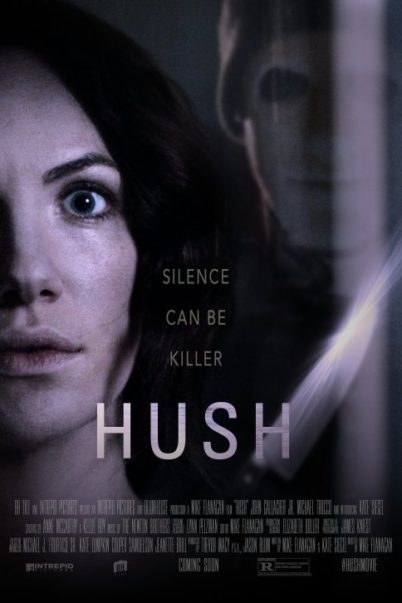 ดูหนังออนไลน์ฟรี Hush (2016) ฆ่าเธอให้เงียบสนิท