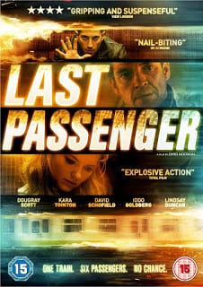 ดูหนังออนไลน์ฟรี LAST PASSENGER (2013) โคตรด่วนขบวนตาย