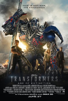 ดูหนังออนไลน์ฟรี Transformers- Age of Extinction (2014) ทรานส์ฟอร์มเมอร์ส 4