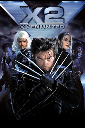 ดูหนังออนไลน์ฟรี X2- X-Men2 United ศึกมนุษย์พลังเหนือโลก ภาค2 (2003).
