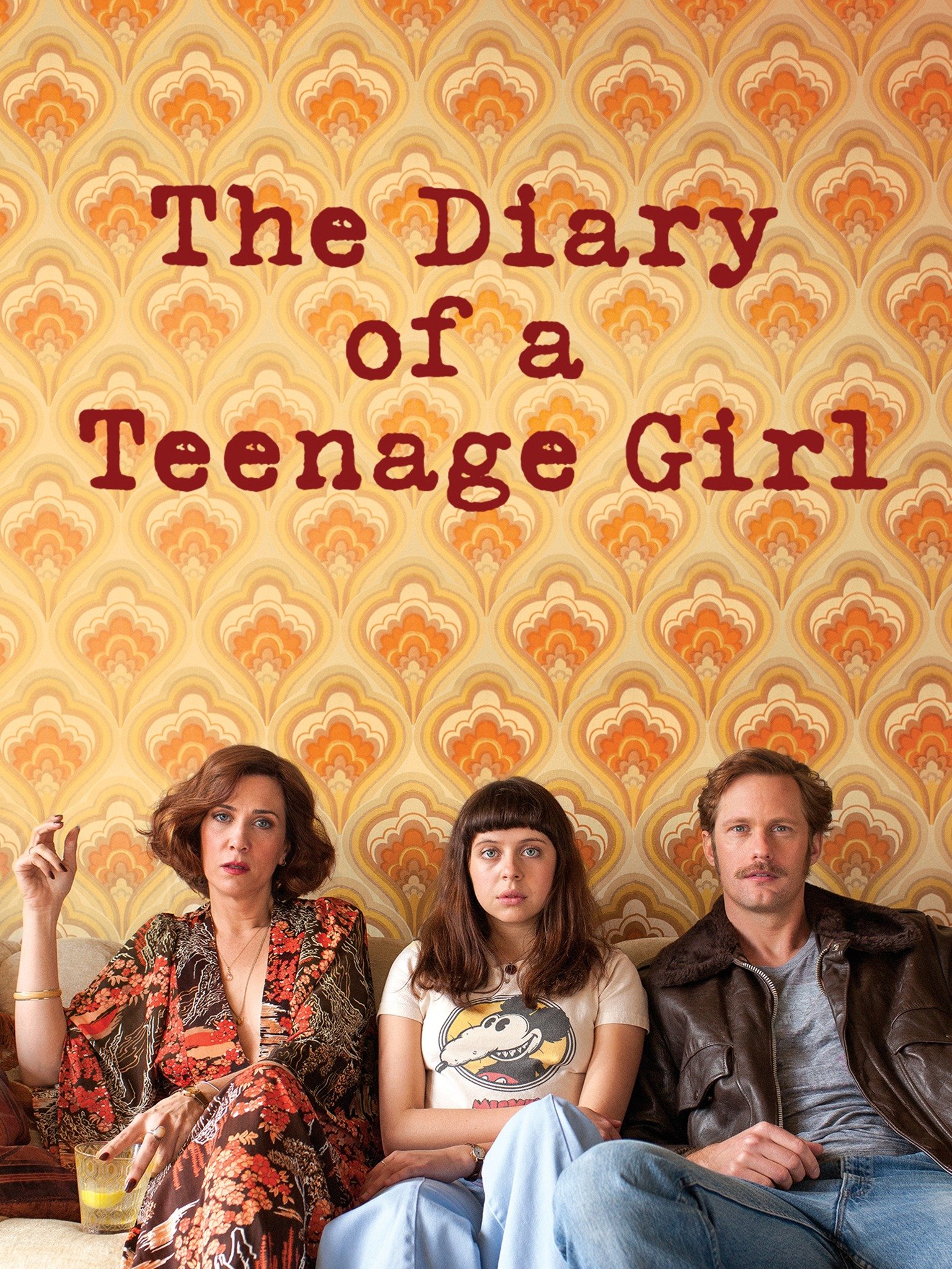 ดูหนังออนไลน์ฟรี The Diary of a Teenage Girl (2015)
