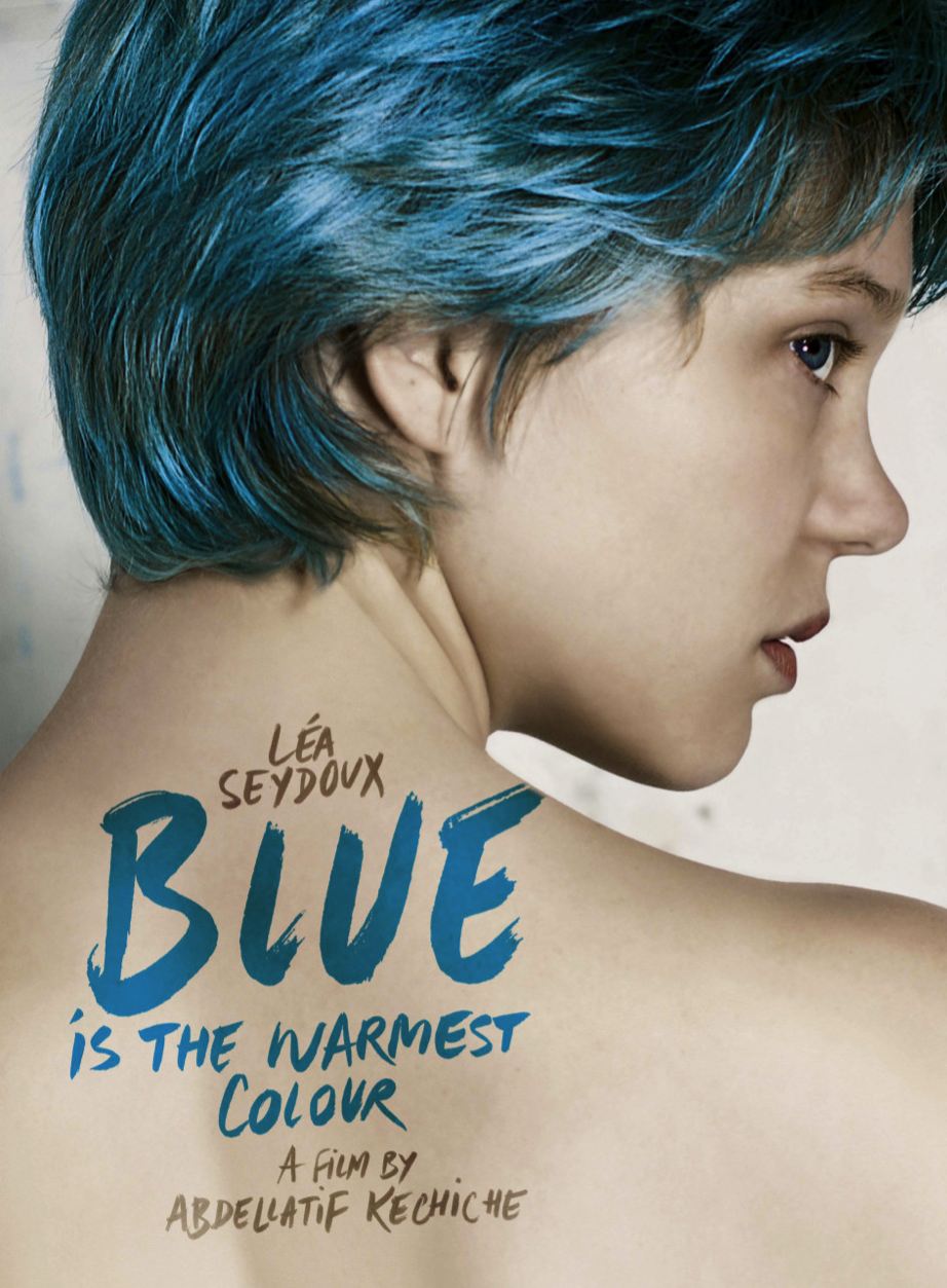 ดูหนังออนไลน์ Blue Is the Warmest Color (2013) วันที่หัวใจกล้ารัก