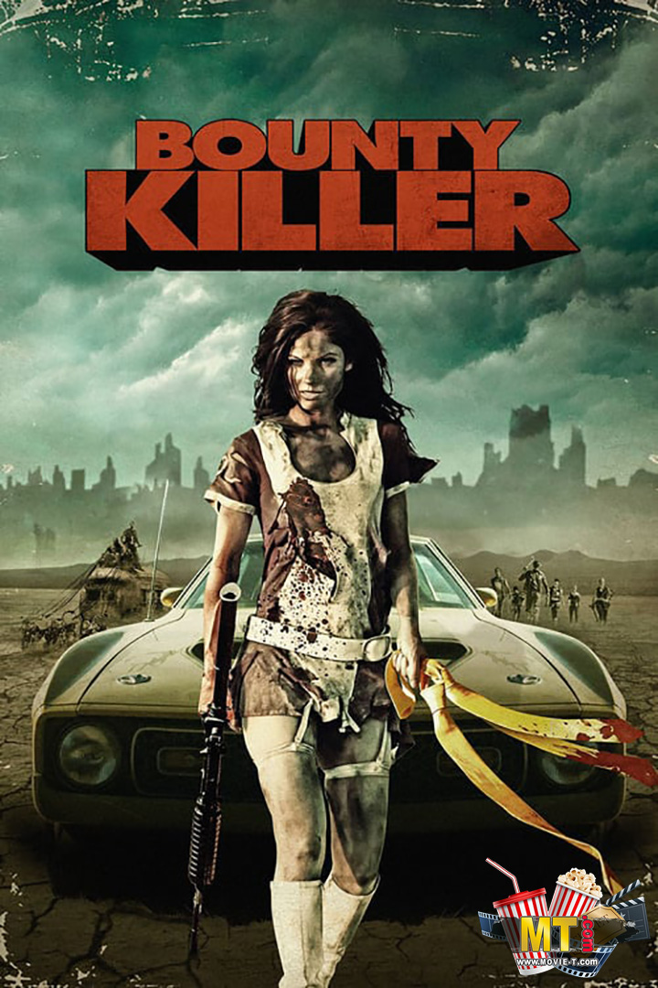ดูหนังออนไลน์ Bounty Killer (2013) พันธุ์บ้าฆ่าแหลก