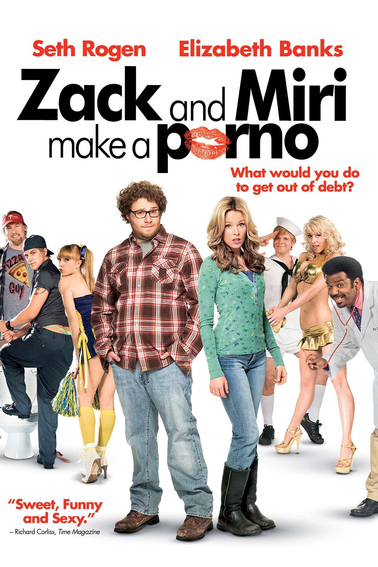 ดูหนังออนไลน์ฟรี ZACK AND MIRI MAKE A PORNO เซ็ค และ มิริ คู่ซี้จูนรักไม่มีกั๊ก (2008)