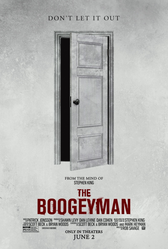 ดูหนังออนไลน์ฟรี The Boogeyman เดอะ บูกี้แมน (2023)