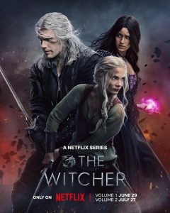 ดูหนังออนไลน์ The Witcher Season 3 (2023) เดอะ วิทเชอร์ นักล่าจอมอสูร ซีซั่น 3
